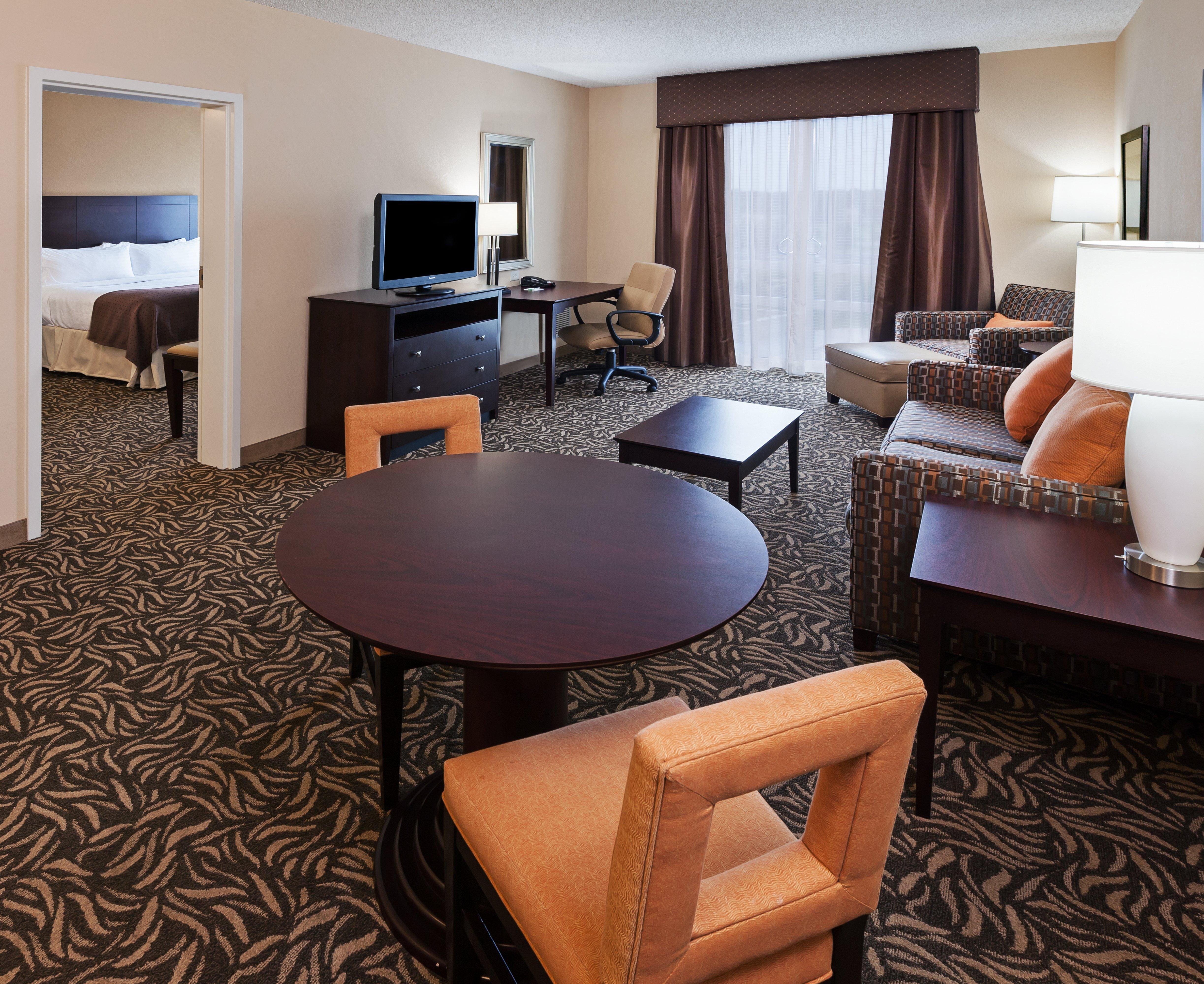 Holiday Inn Ardmore By Ihg Eksteriør bilde