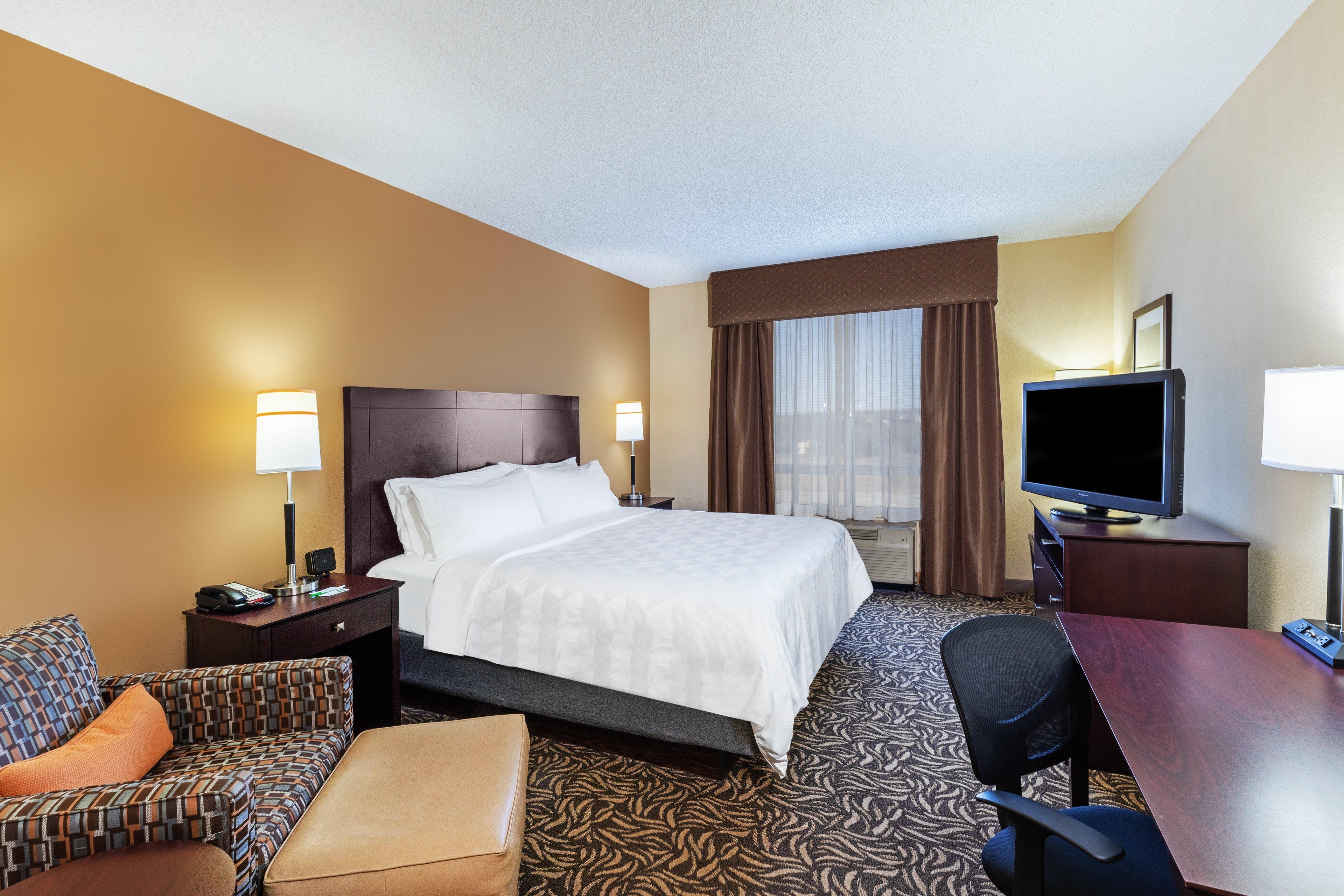 Holiday Inn Ardmore By Ihg Eksteriør bilde