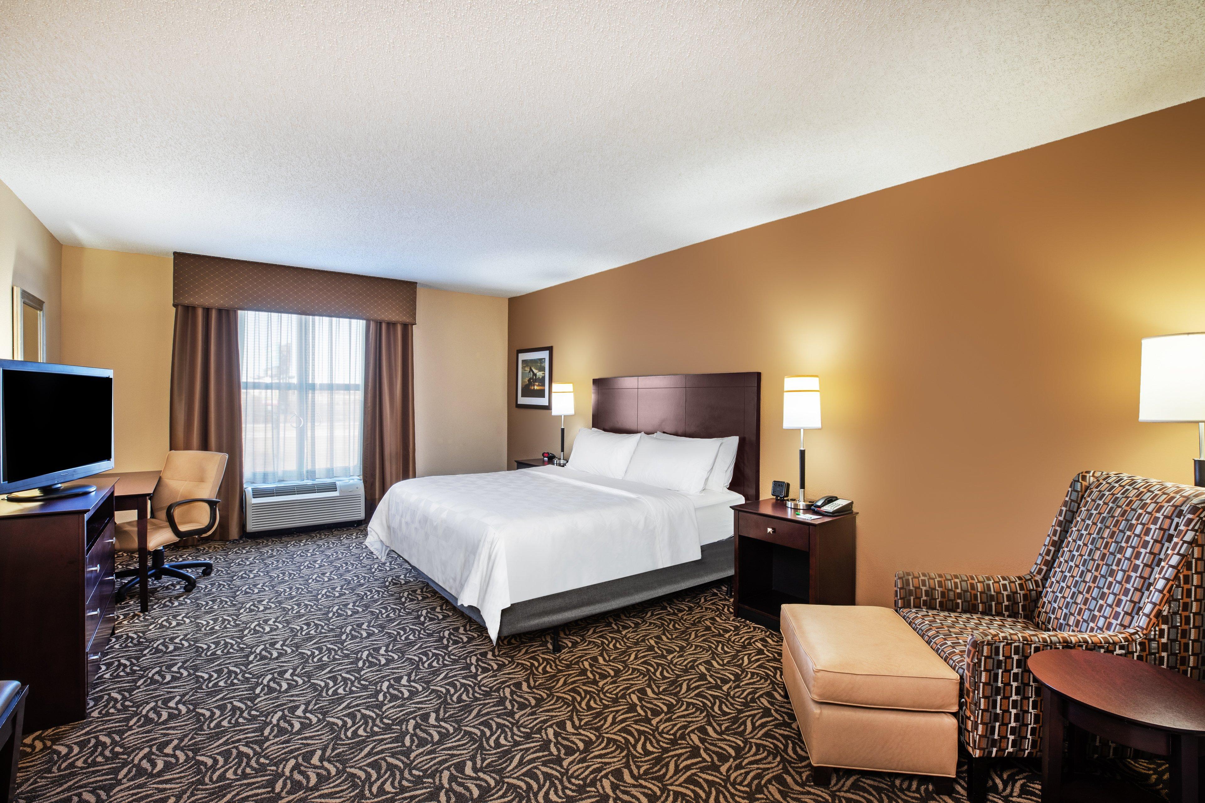 Holiday Inn Ardmore By Ihg Eksteriør bilde