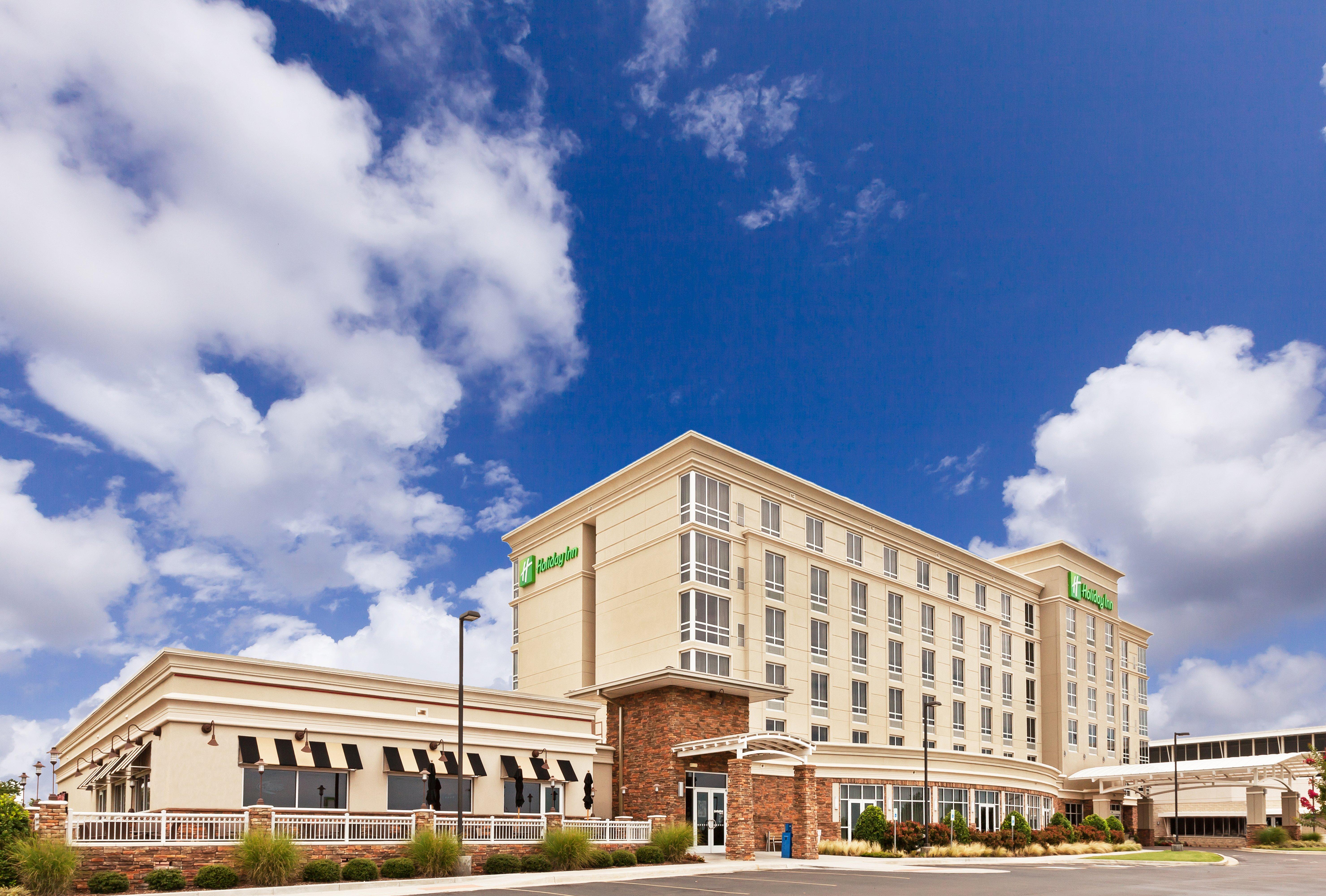 Holiday Inn Ardmore By Ihg Eksteriør bilde