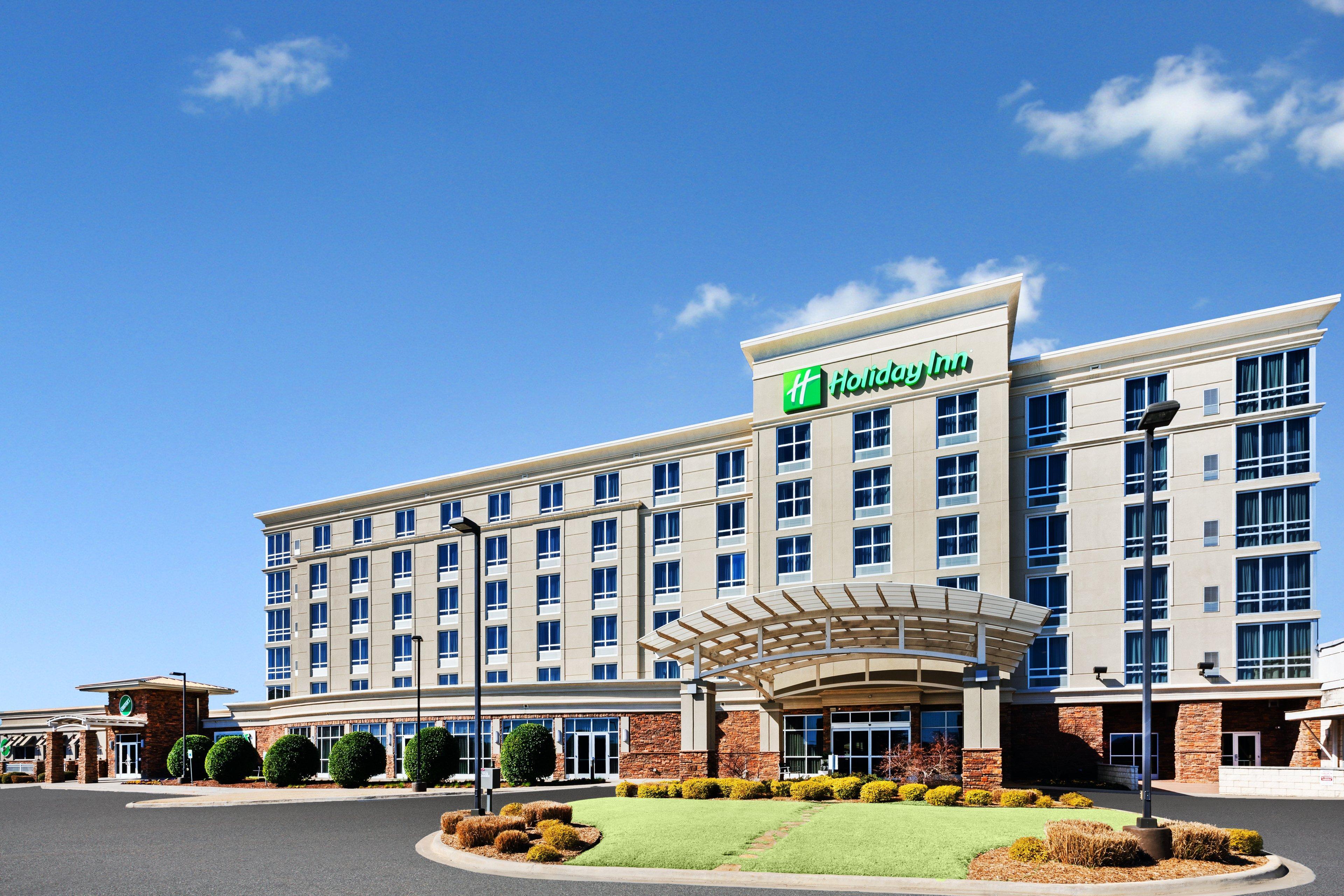 Holiday Inn Ardmore By Ihg Eksteriør bilde