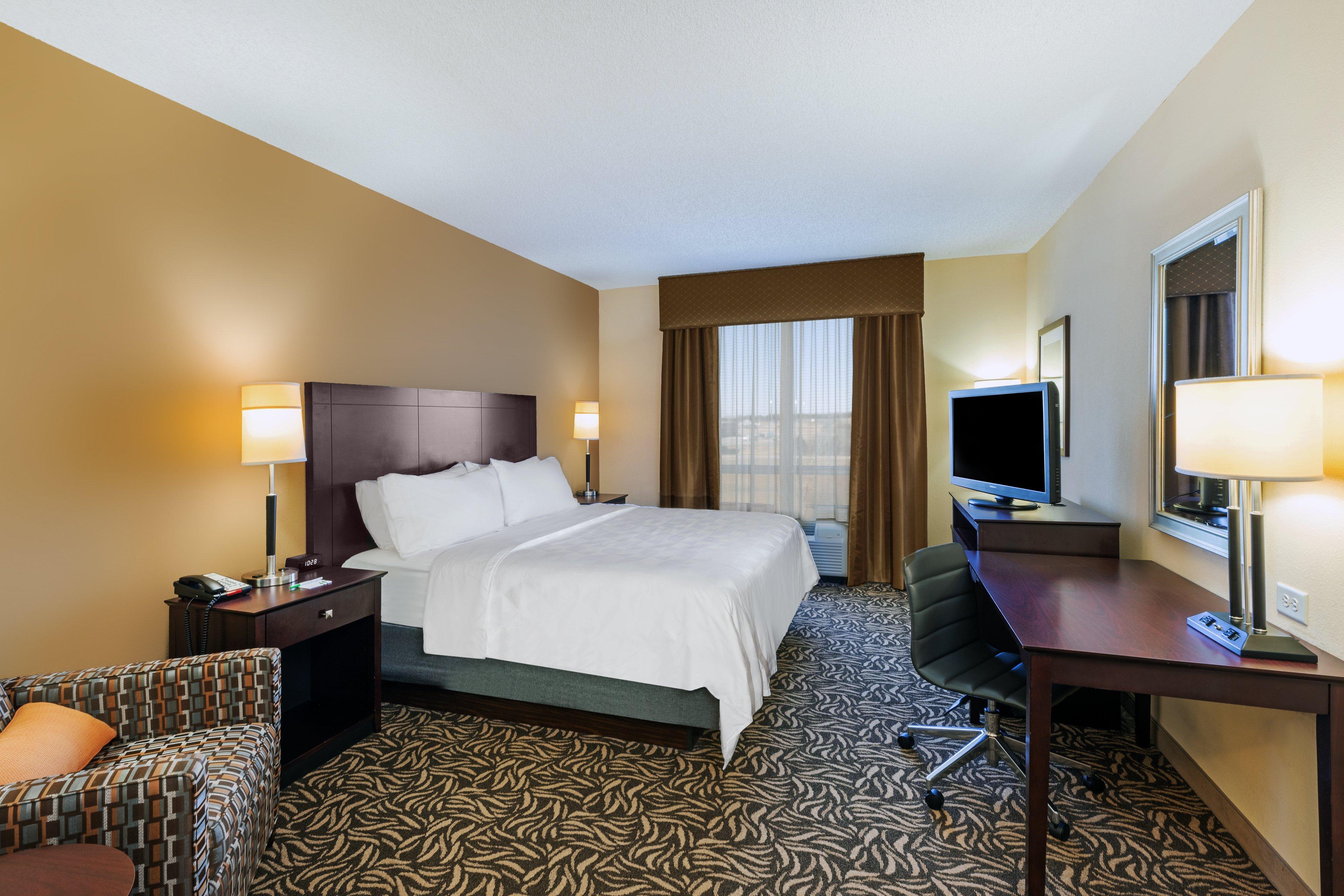 Holiday Inn Ardmore By Ihg Eksteriør bilde