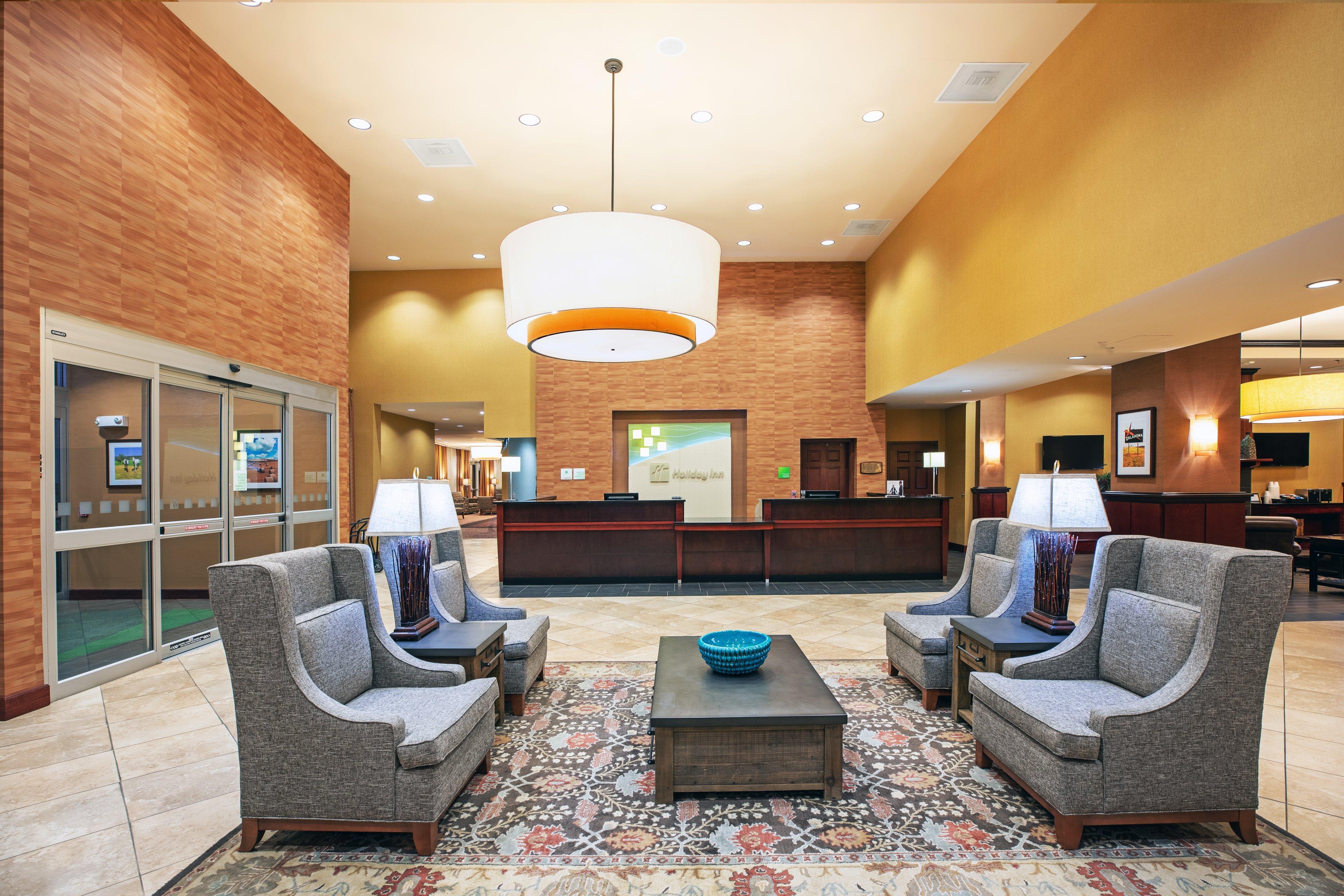 Holiday Inn Ardmore By Ihg Eksteriør bilde