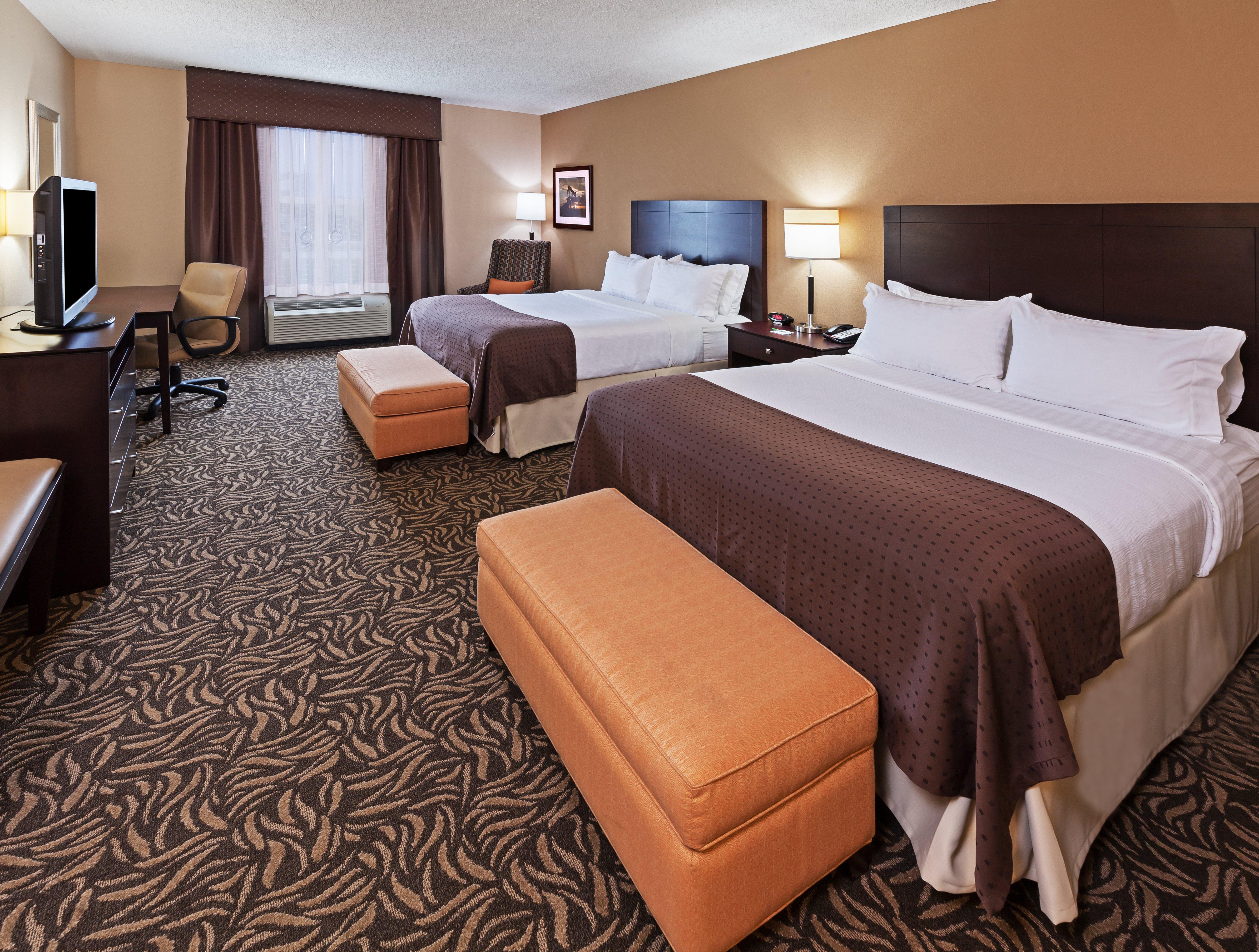 Holiday Inn Ardmore By Ihg Eksteriør bilde