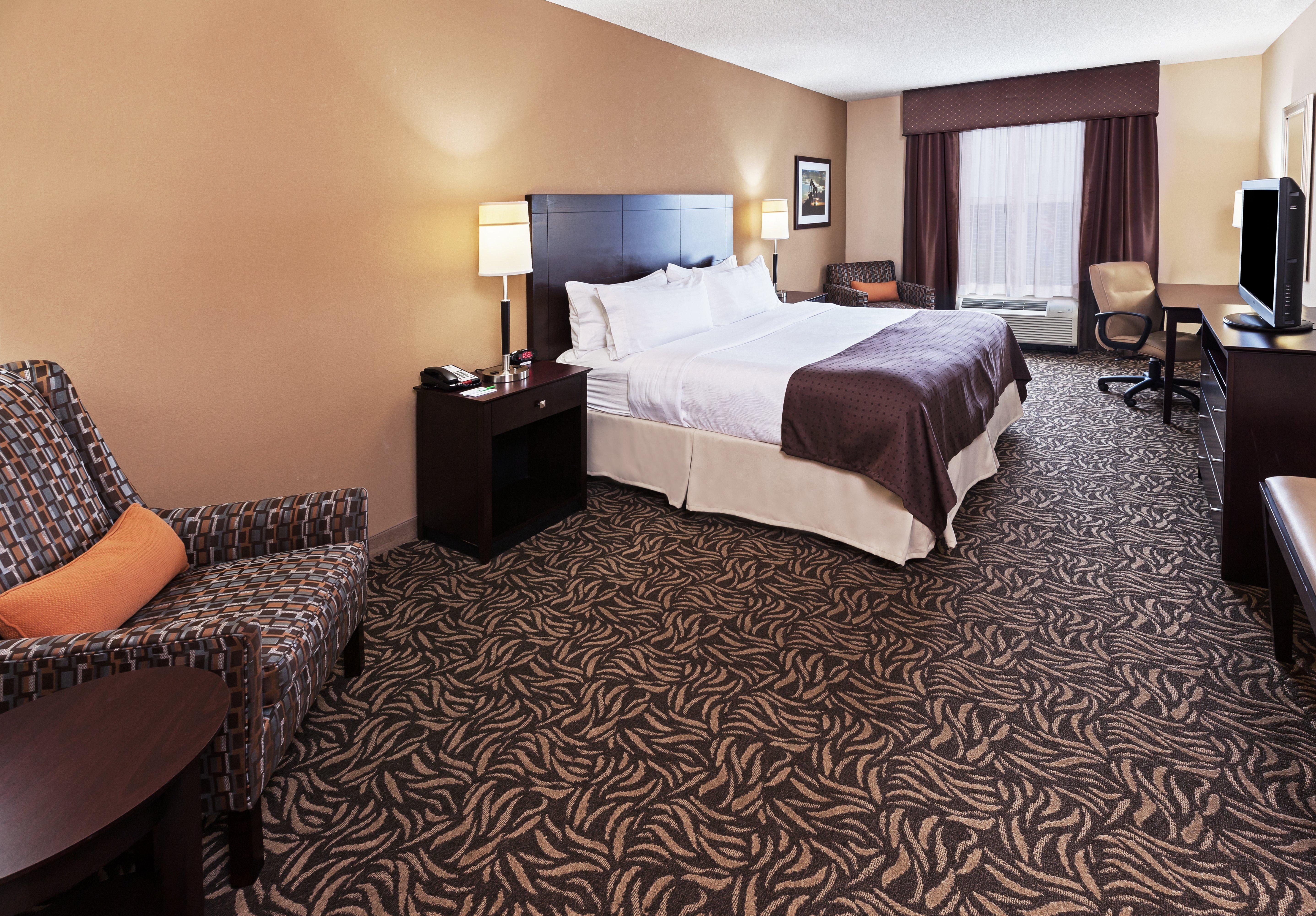 Holiday Inn Ardmore By Ihg Eksteriør bilde