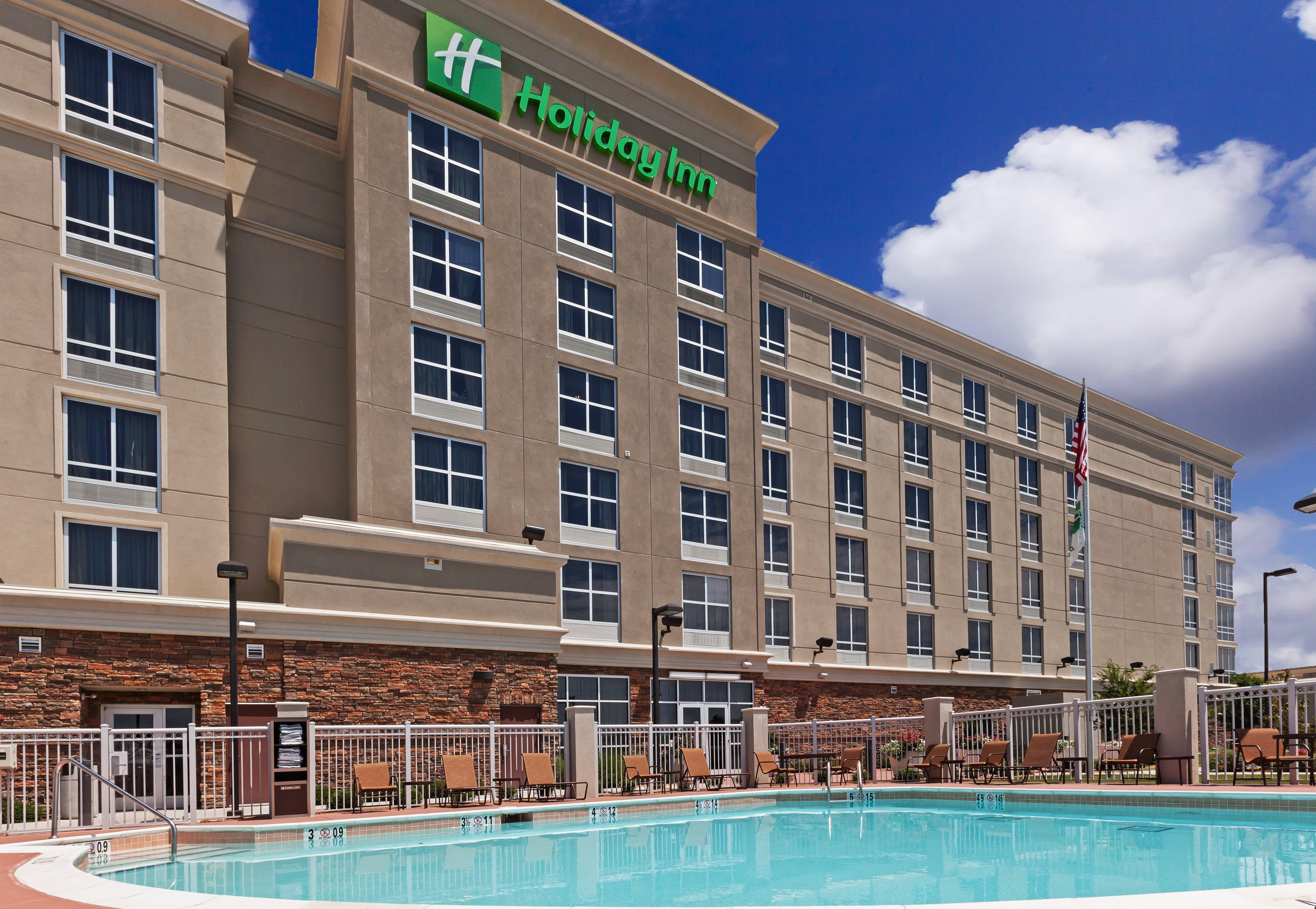 Holiday Inn Ardmore By Ihg Eksteriør bilde