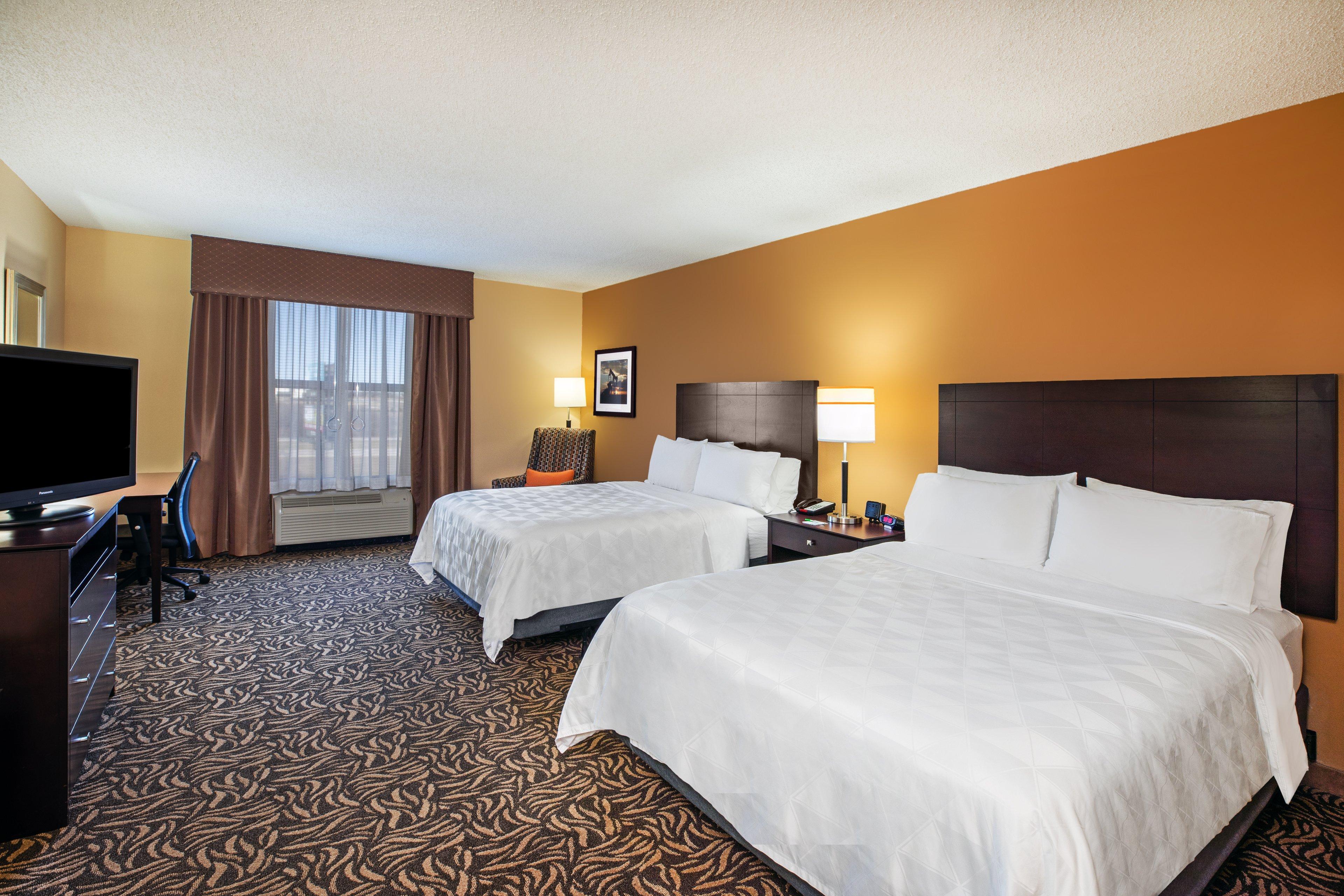 Holiday Inn Ardmore By Ihg Eksteriør bilde