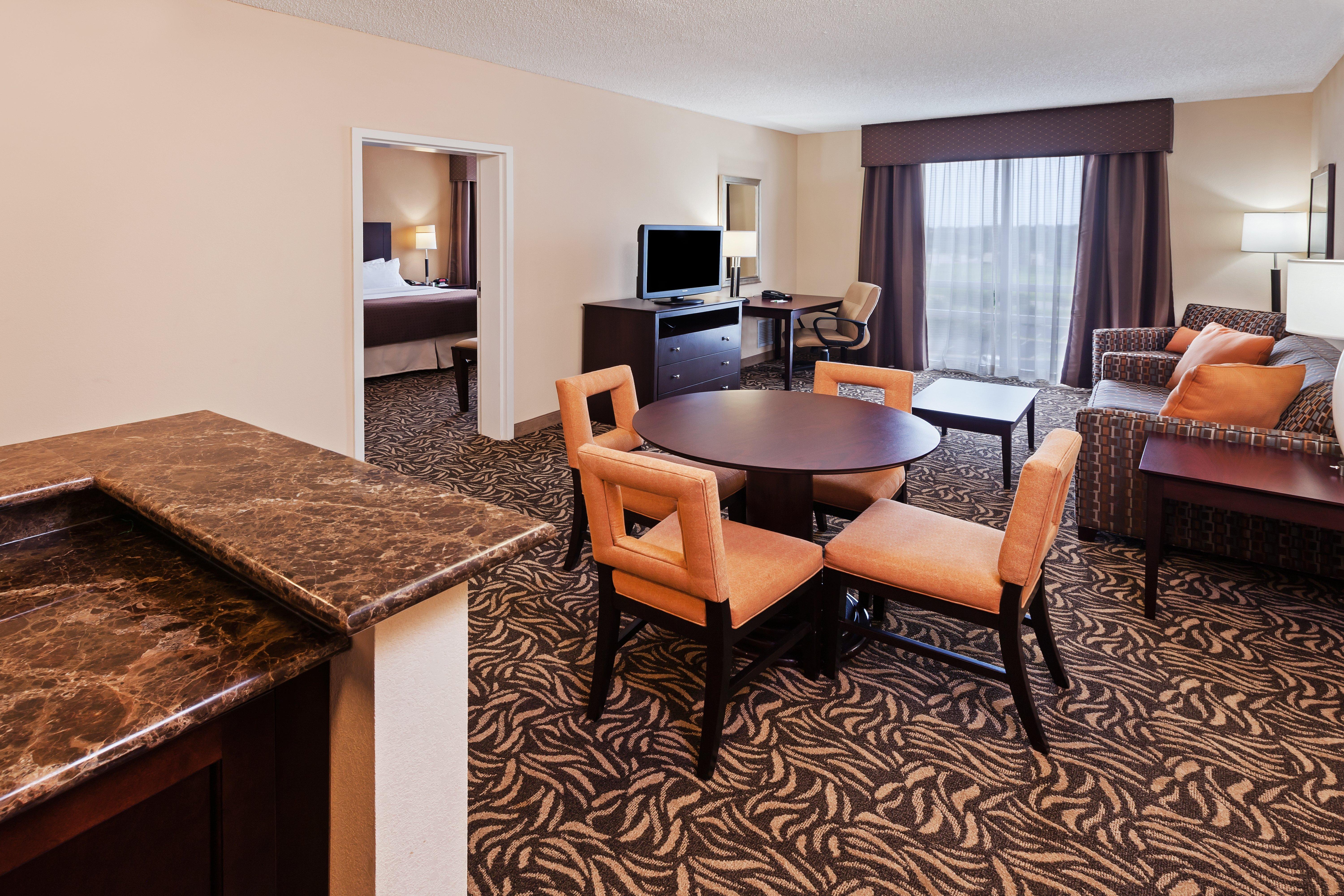 Holiday Inn Ardmore By Ihg Eksteriør bilde