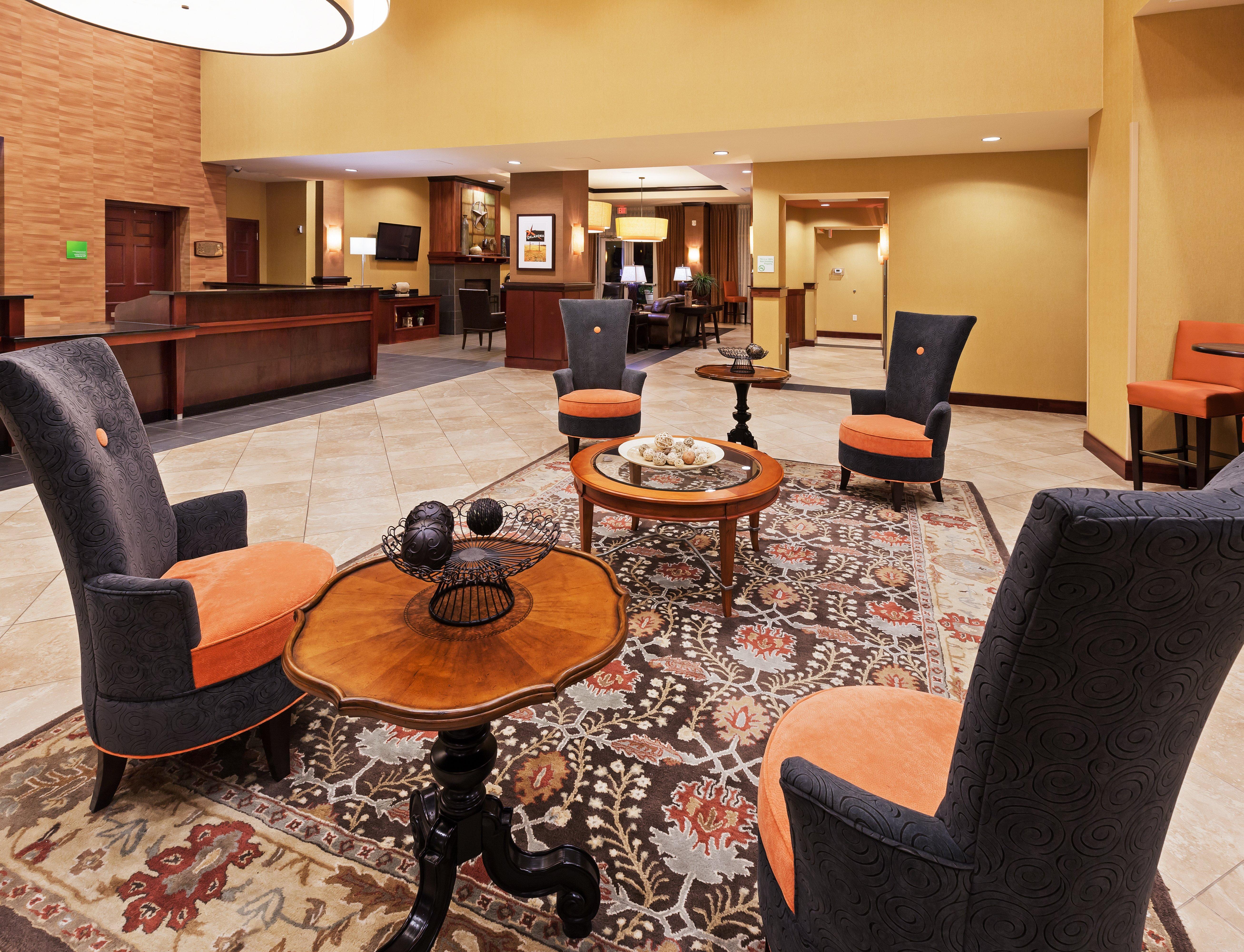 Holiday Inn Ardmore By Ihg Eksteriør bilde