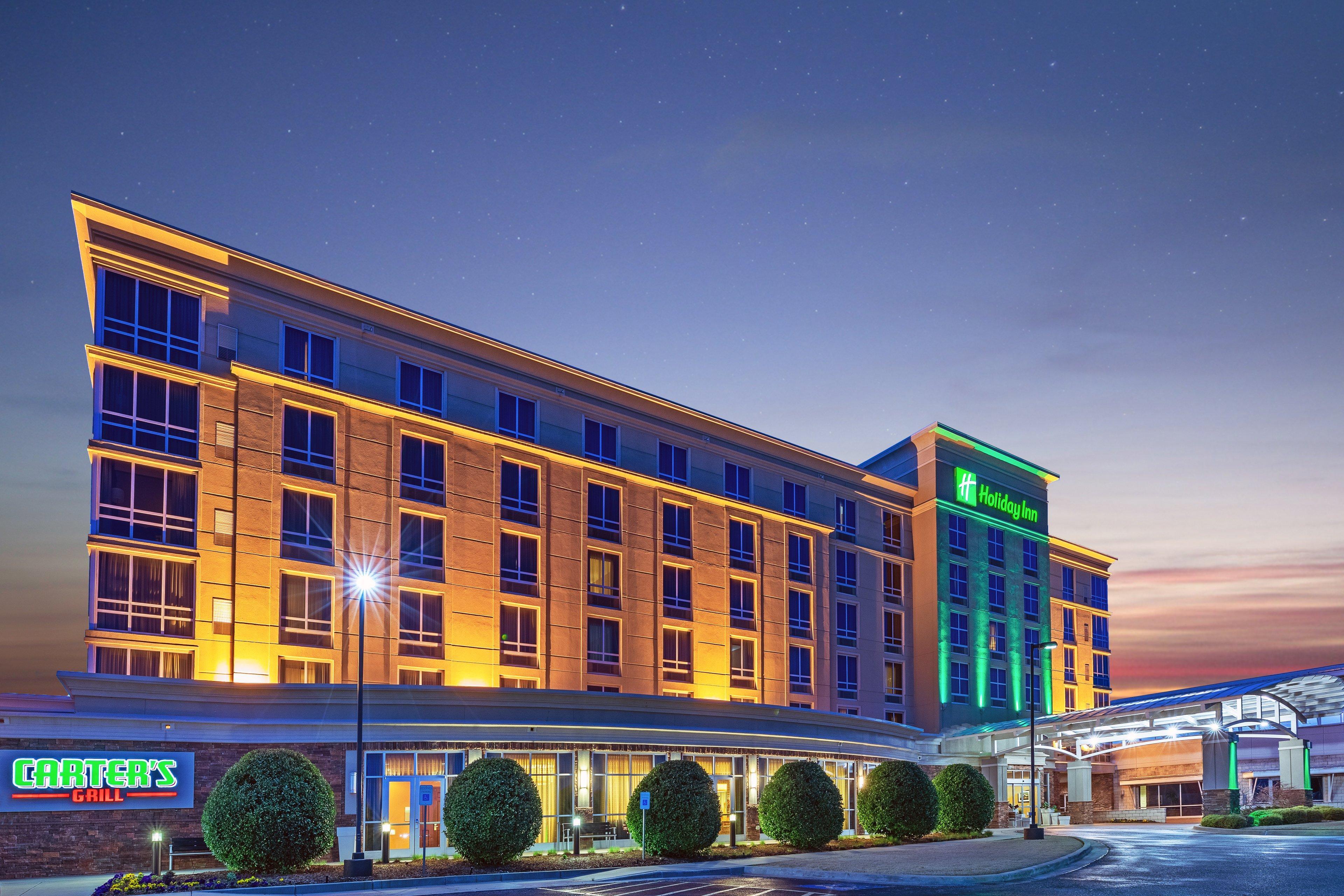 Holiday Inn Ardmore, An Ihg Hotel Eksteriør bilde