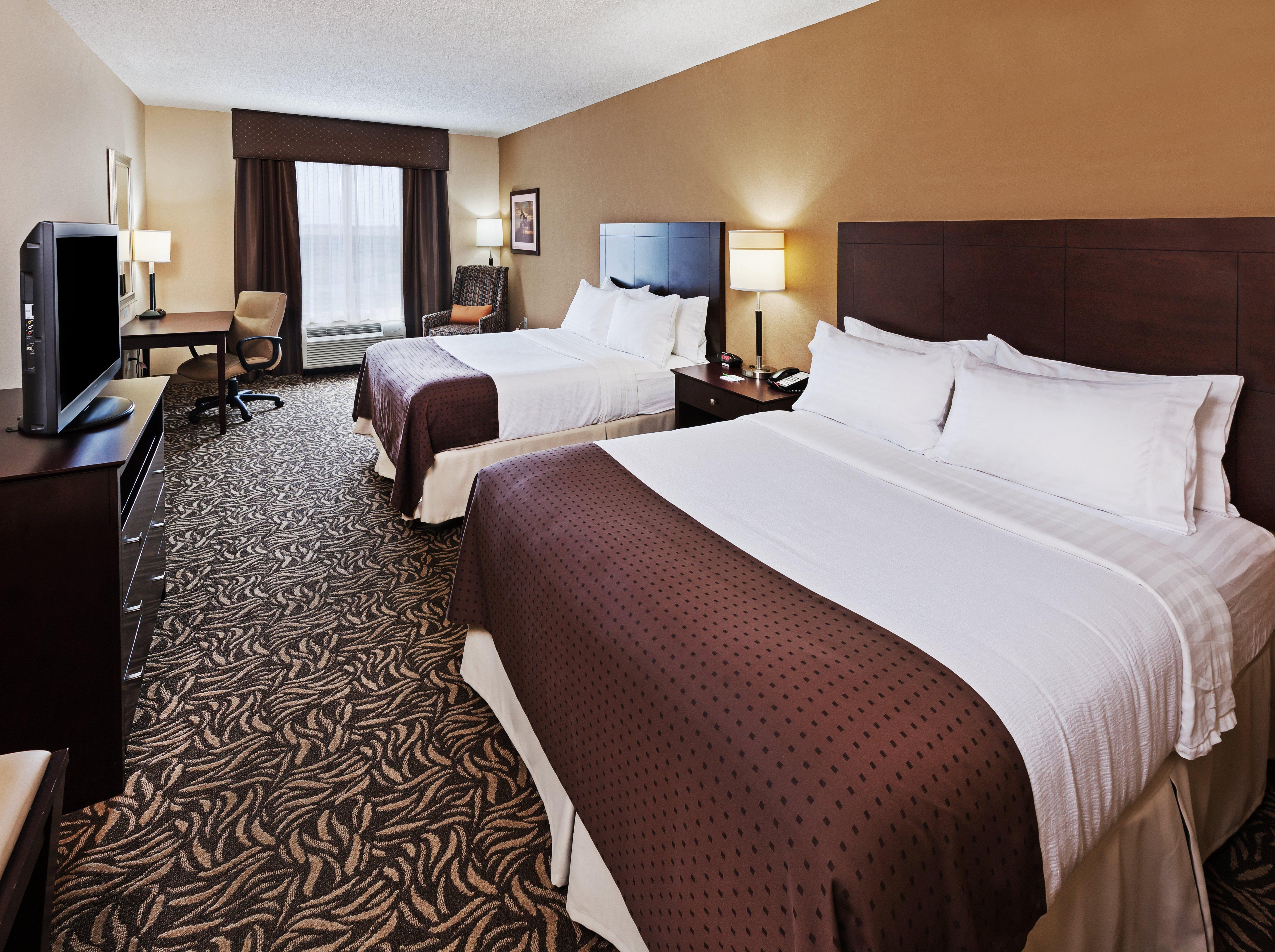 Holiday Inn Ardmore By Ihg Eksteriør bilde