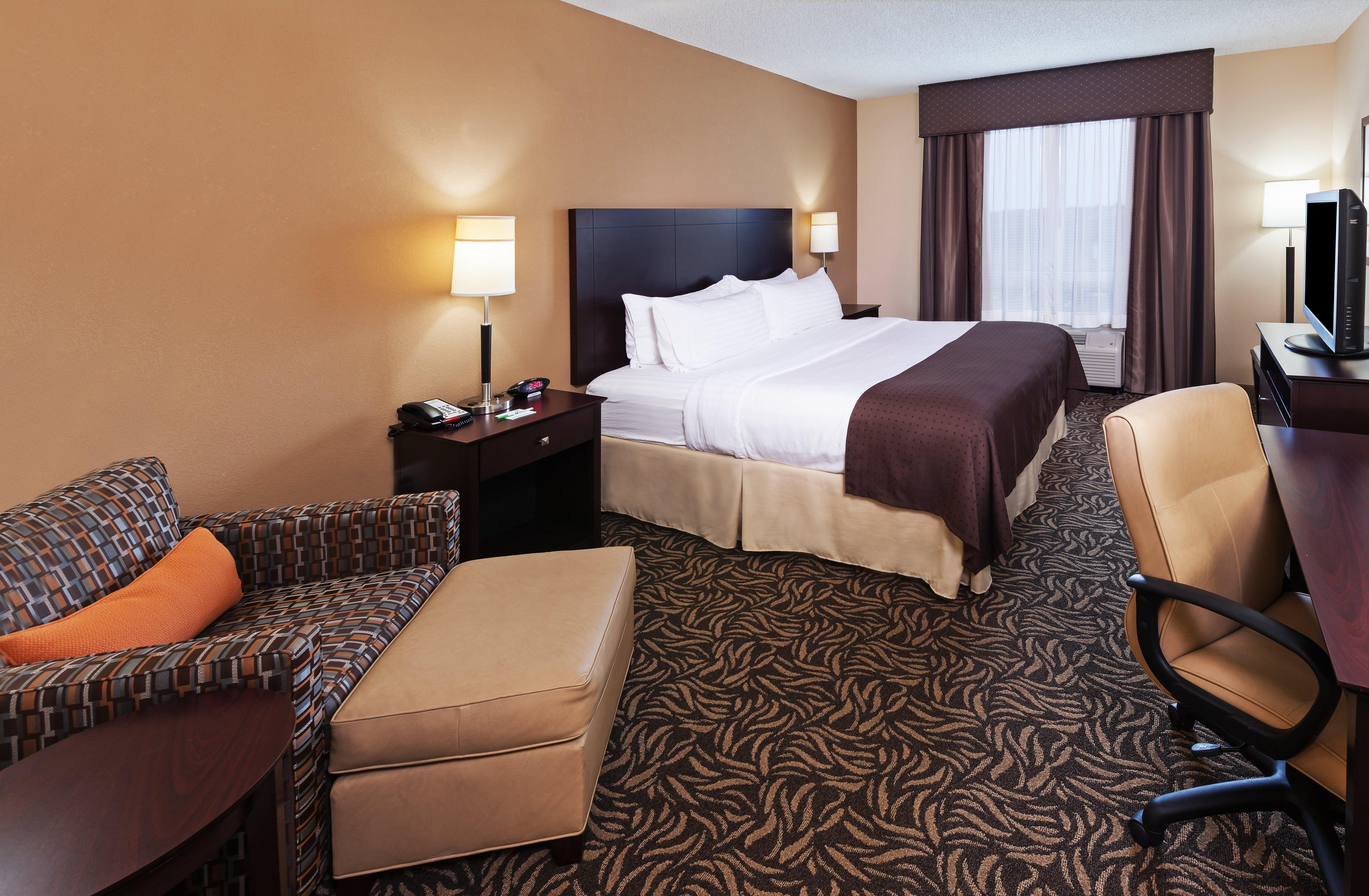 Holiday Inn Ardmore By Ihg Eksteriør bilde