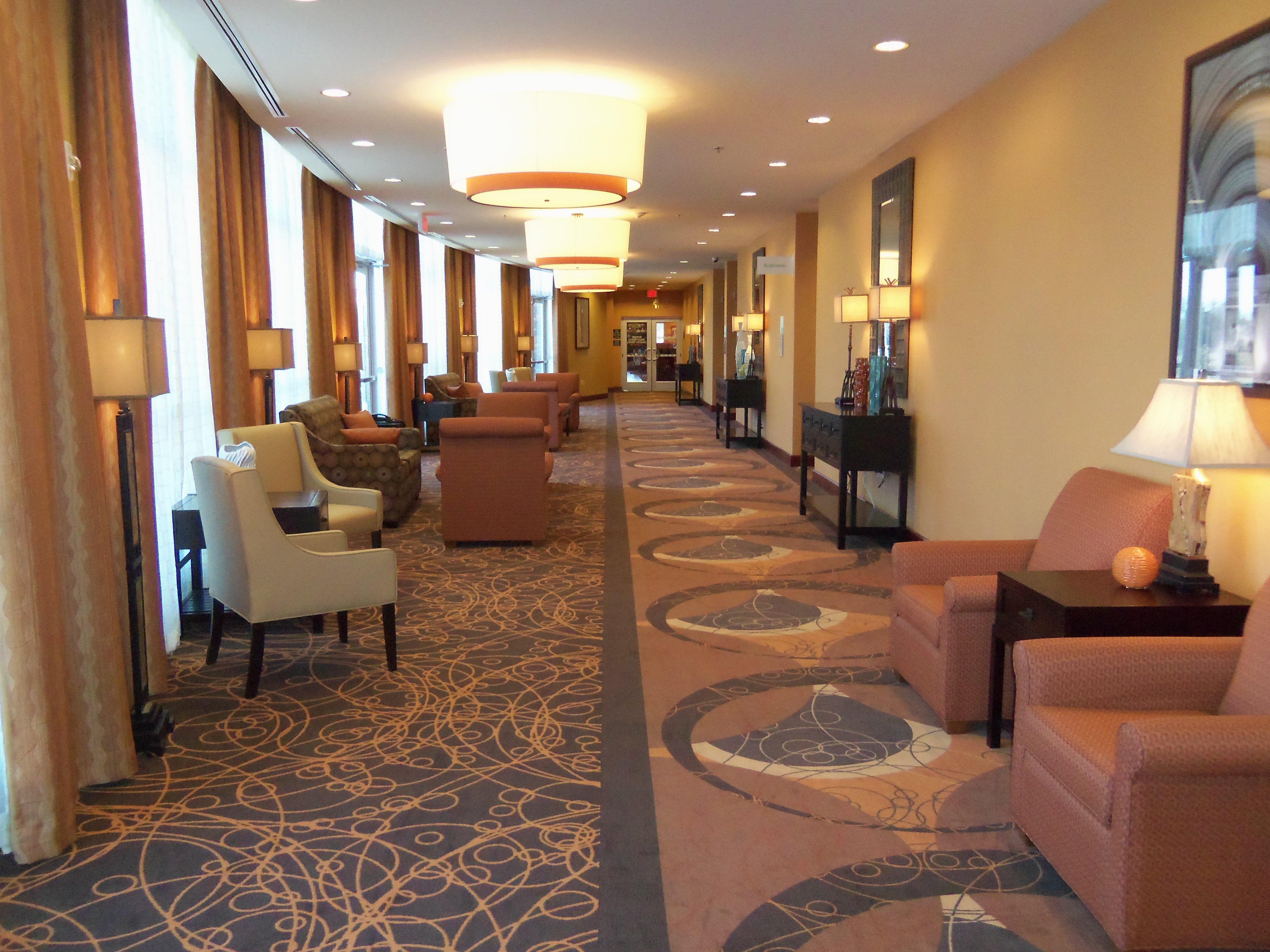 Holiday Inn Ardmore By Ihg Eksteriør bilde