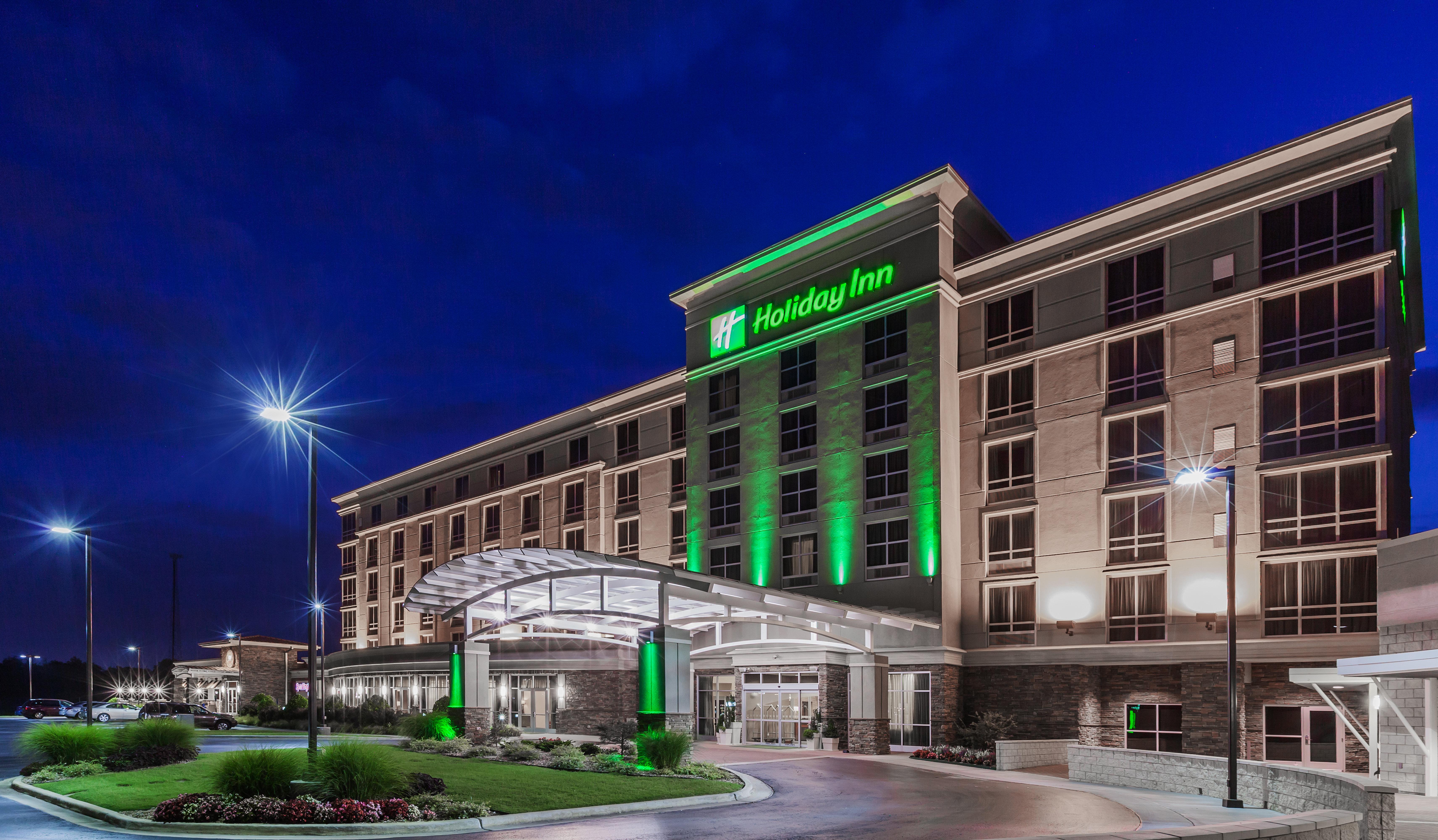 Holiday Inn Ardmore By Ihg Eksteriør bilde