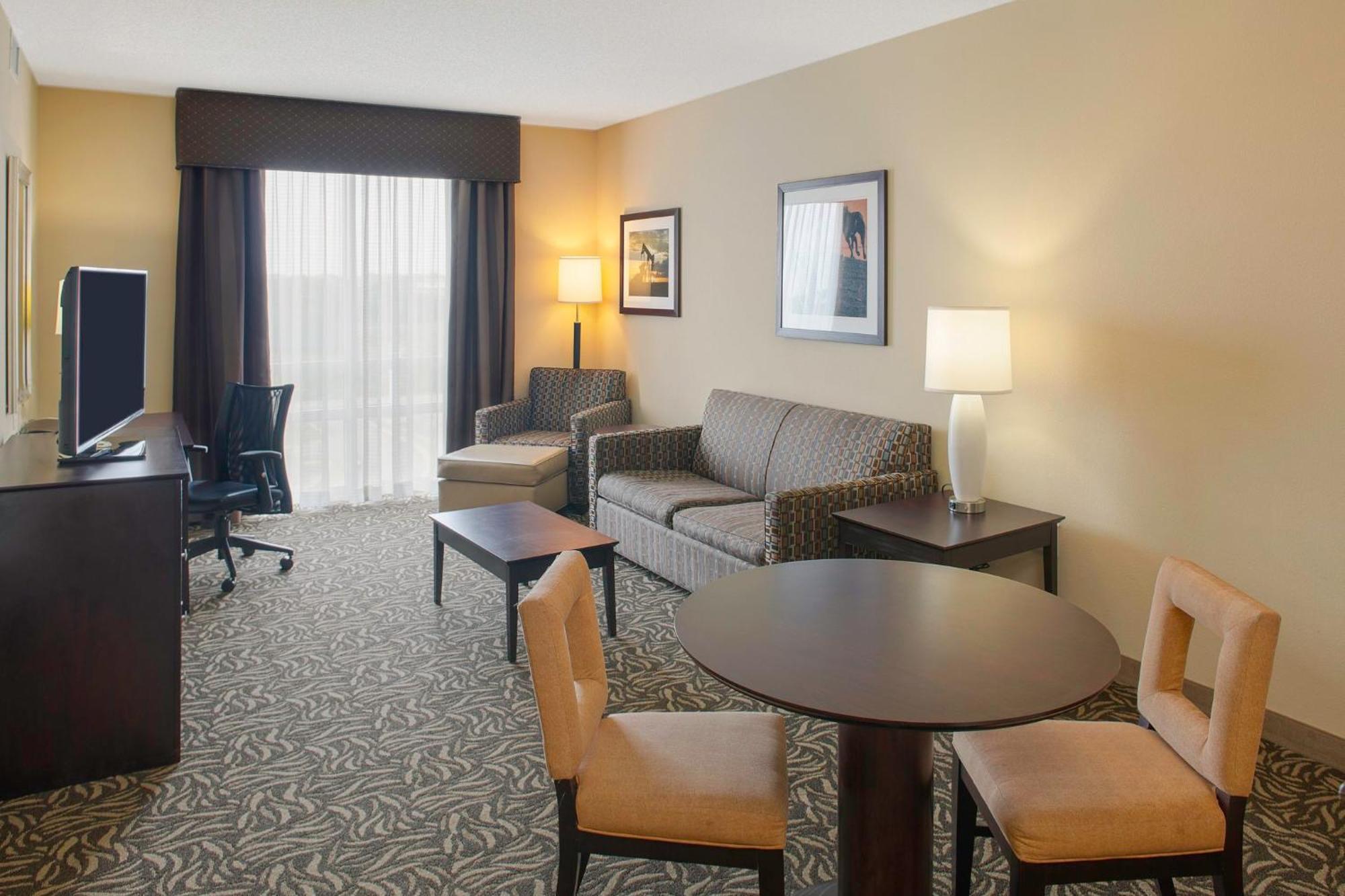 Holiday Inn Ardmore By Ihg Eksteriør bilde