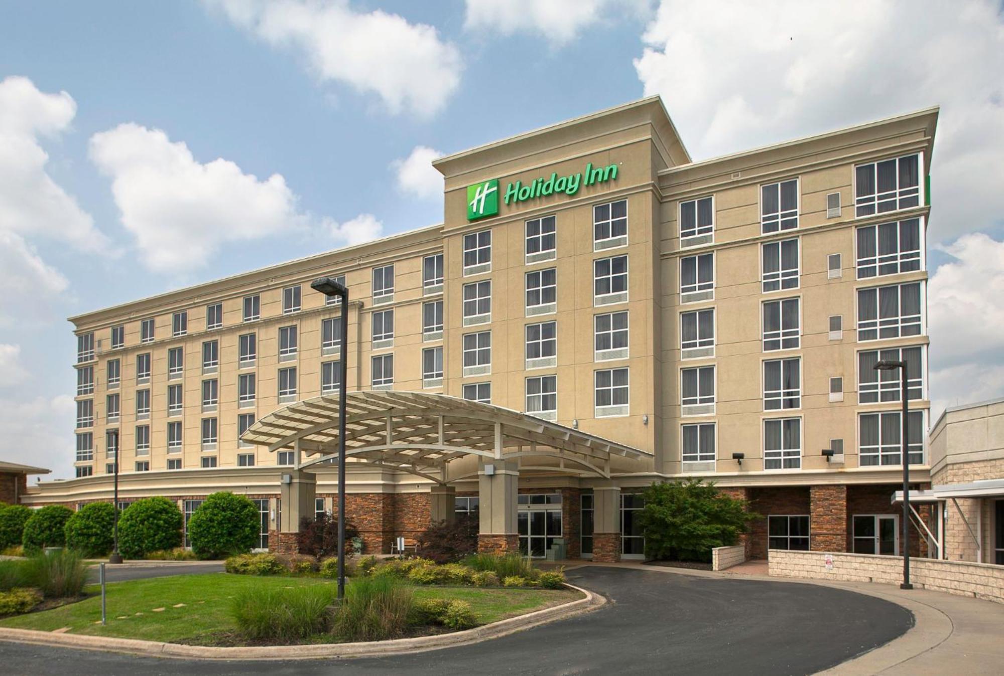 Holiday Inn Ardmore By Ihg Eksteriør bilde