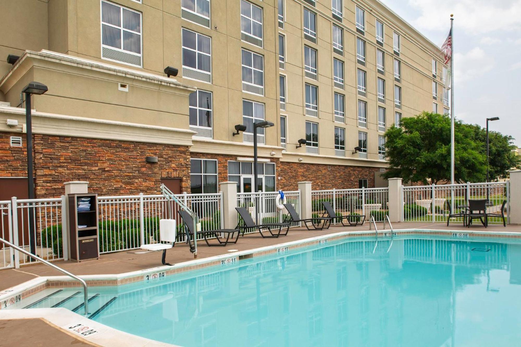 Holiday Inn Ardmore By Ihg Eksteriør bilde