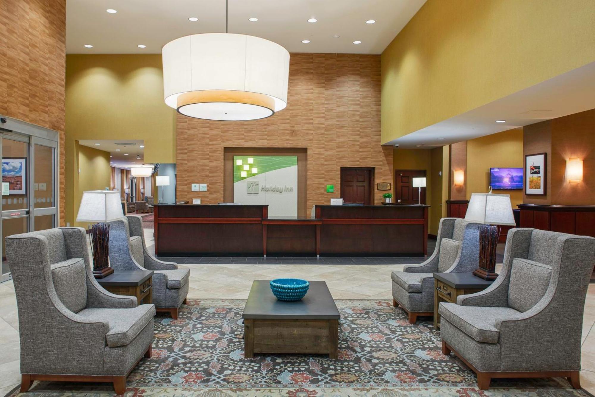Holiday Inn Ardmore By Ihg Eksteriør bilde