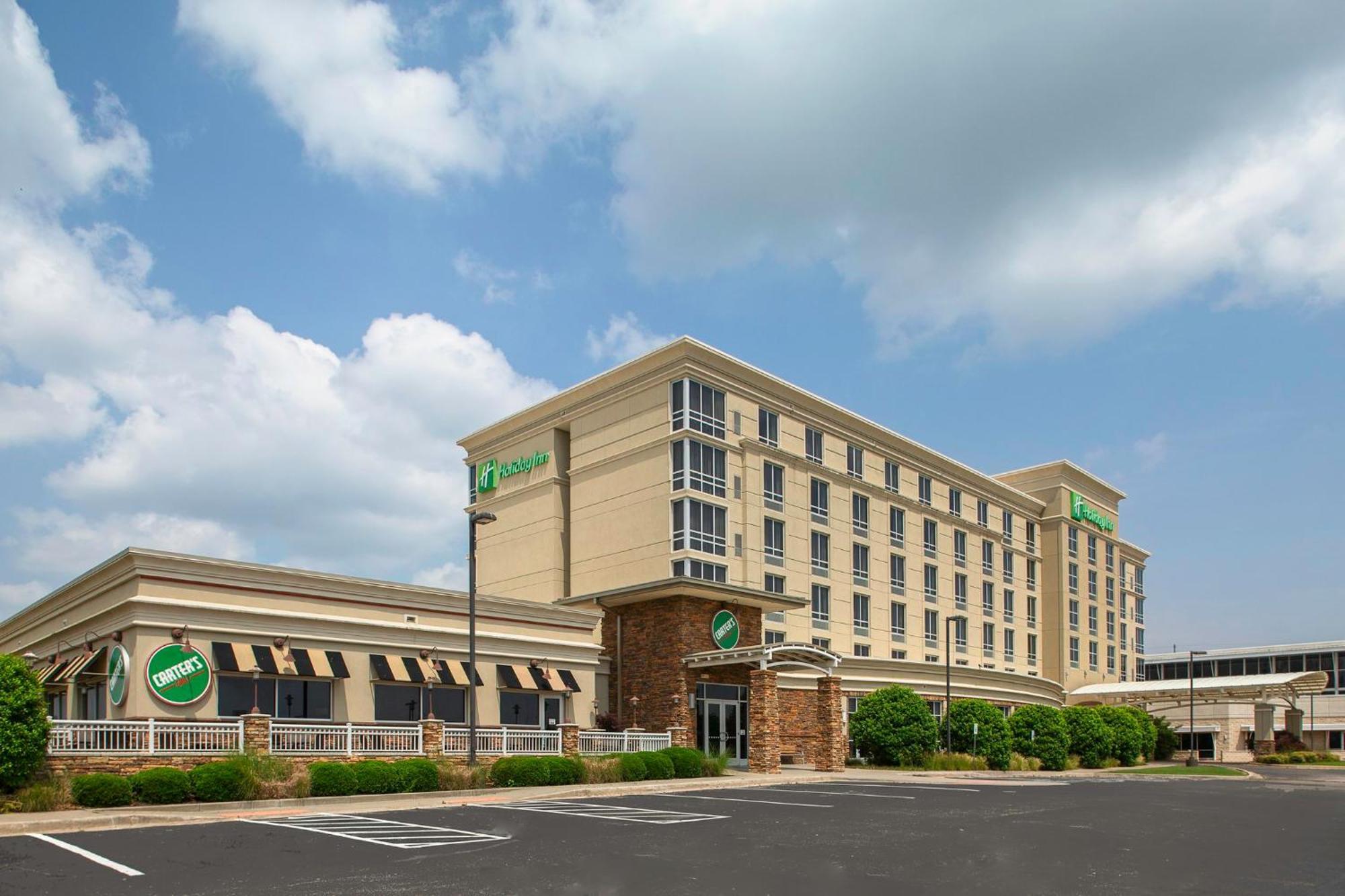 Holiday Inn Ardmore By Ihg Eksteriør bilde
