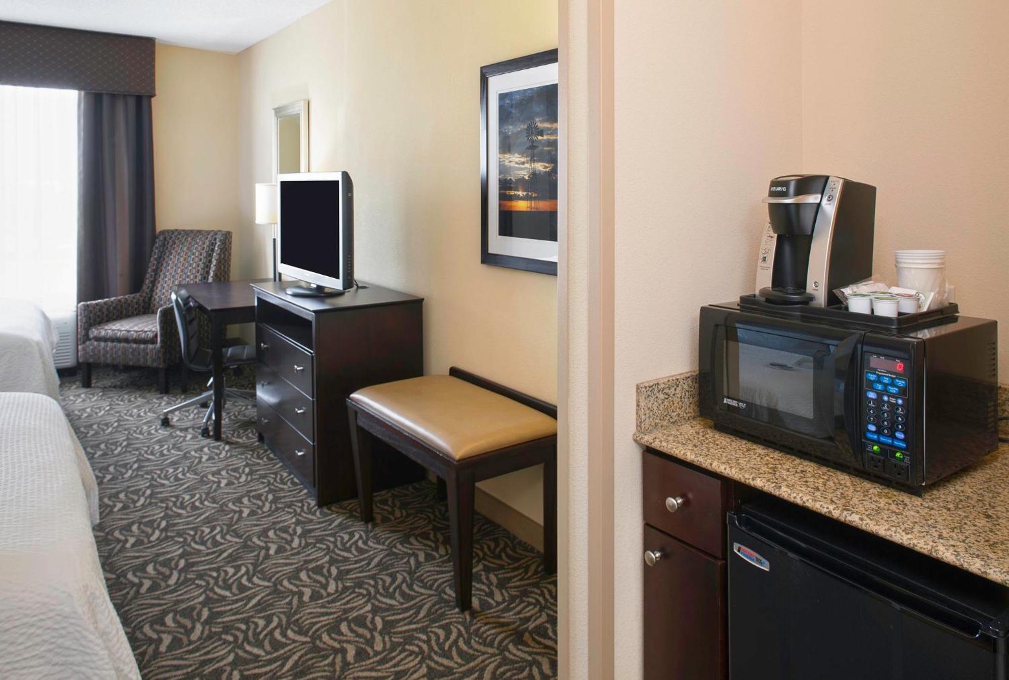 Holiday Inn Ardmore By Ihg Eksteriør bilde