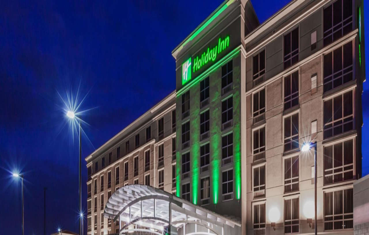 Holiday Inn Ardmore By Ihg Eksteriør bilde