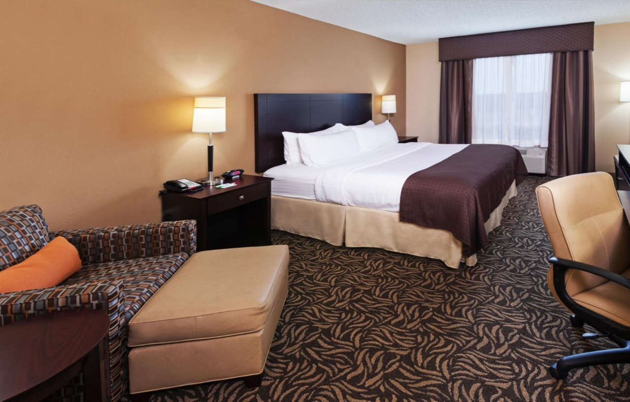 Holiday Inn Ardmore By Ihg Eksteriør bilde