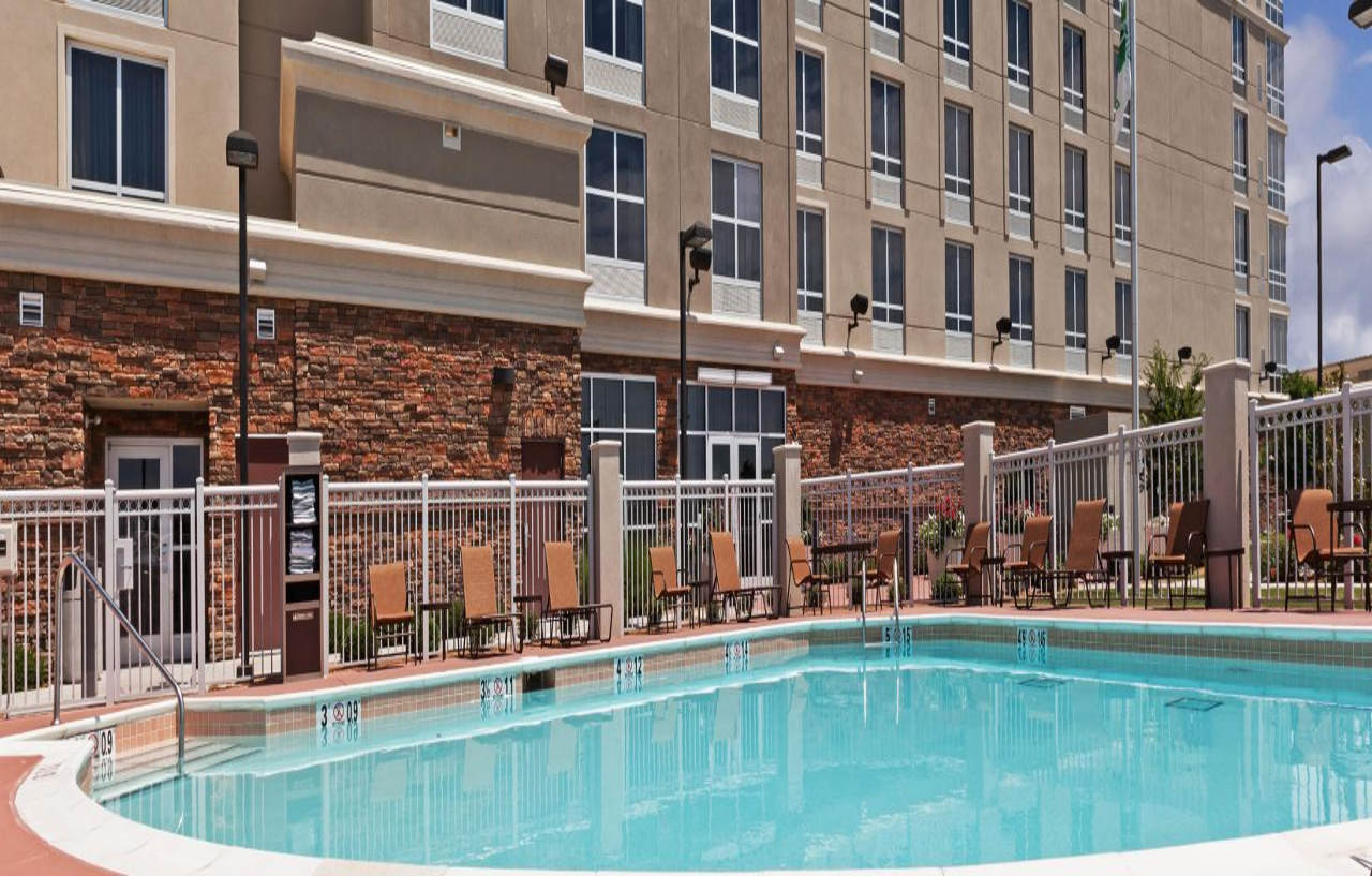Holiday Inn Ardmore By Ihg Eksteriør bilde